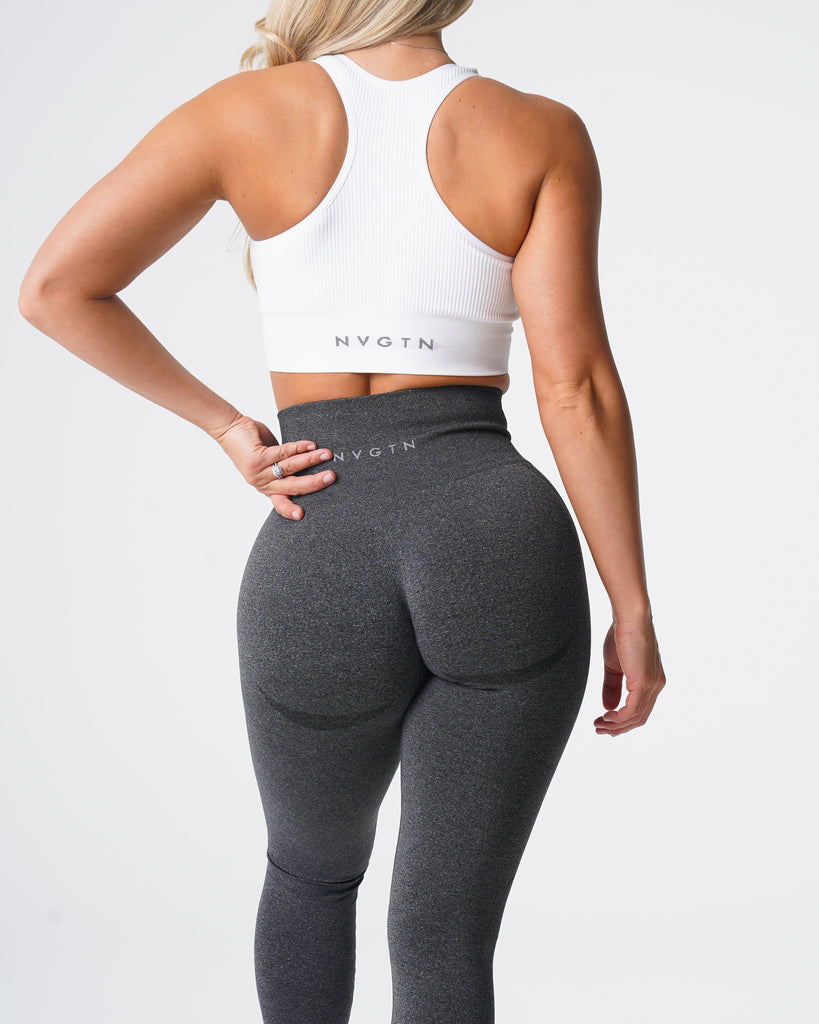 NVGTN Womens Solid Seamless Yoga Leggings Soft Workout Gym Tights Women For  Fitness, Gym Wear, And Yoga Spandex Legging 230808 From Shenping03, $15.84
