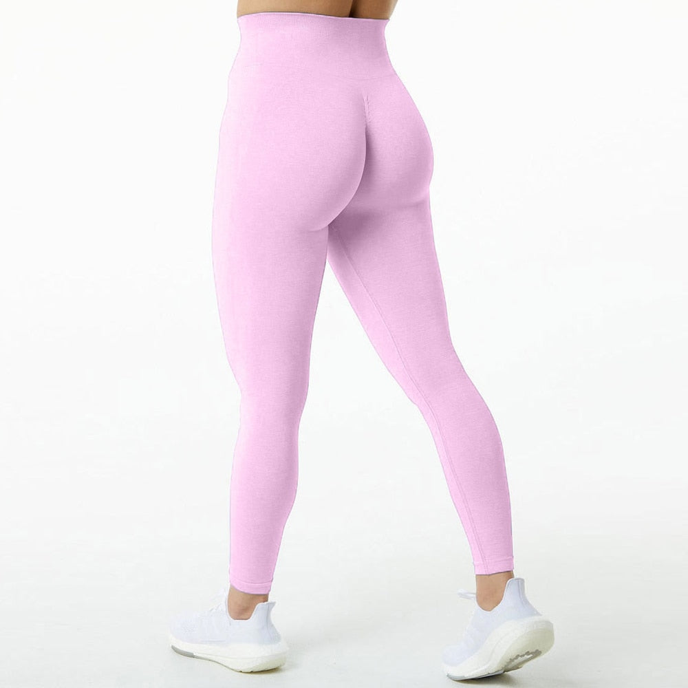 New Scrunch Butt Leggings For Women Push Up Booty Legging Workout Gym –  Active Edge